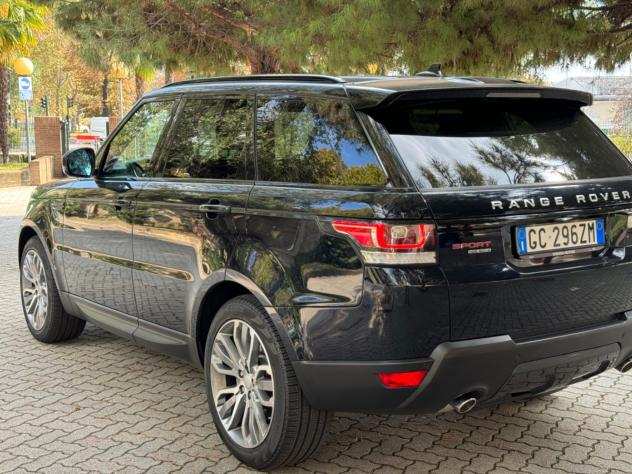 Land Rover Range Rover Sport Range Rover Sport 3.0 TDV6 HSE Dynamic