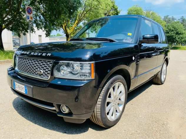 Land Rover Range Rover TDV8 Vogue