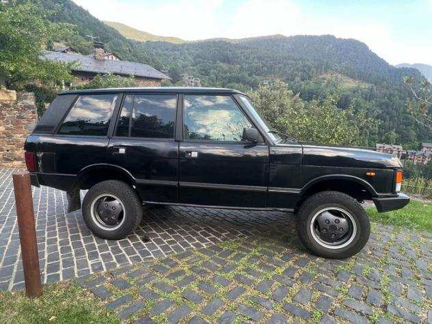 Land Rover - Range Rover Turbo D - 1990