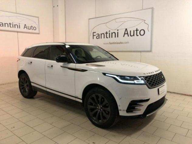 LAND ROVER Range Rover Velar 2.0D I4 240CV R-Dynamic FULL OPTIONAL MOTORE ROTTO rif. 19014567