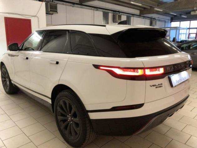 LAND ROVER Range Rover Velar 2.0D I4 240CV R-Dynamic FULL OPTIONAL MOTORE ROTTO rif. 19014567