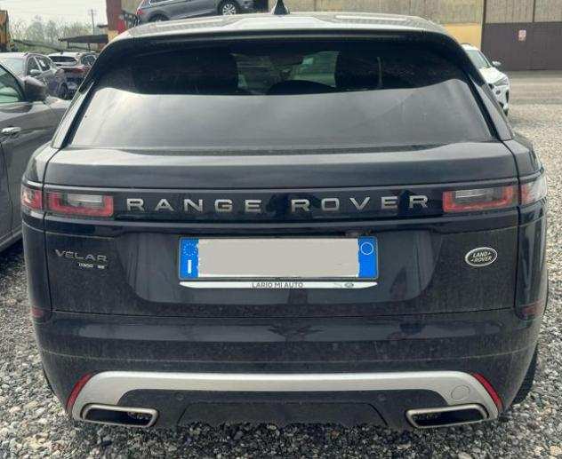 LAND ROVER Range Rover Velar 3.0D V6 300CV R-Dynamic SE TETTO TELECAMER FULL rif. 15098833