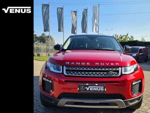 Land Rover RR Evoque Range Rover Evoque 2.0 td4 150cv aut. (Autocarro)