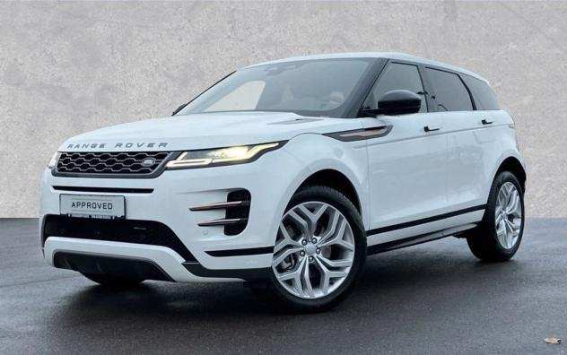 Land Rover RR Evoque Range Rover Evoque 2.0D I4 163CV AWD Auto R-Dynamic SE MATRIX