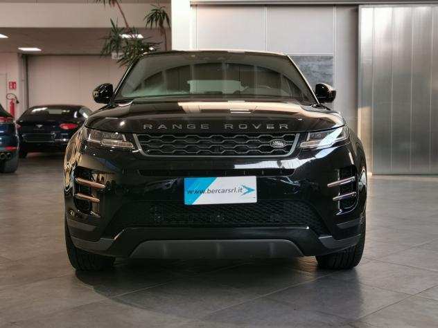 Land Rover RR Evoque Range Rover Evoque 2.0D I4-L.Flw 150 CV AWD Auto SCL20