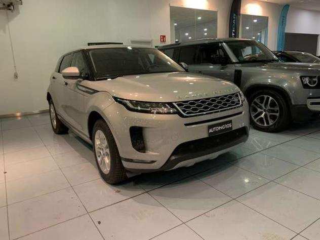 Land Rover RR Evoque Range Rover Evoque 2.0d i4 S fwd 150cv