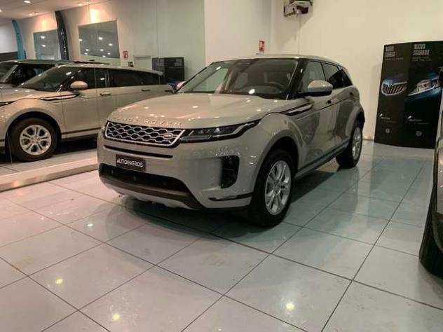 Land Rover RR Evoque Range Rover Evoque 2.0d i4 S fwd 150cv