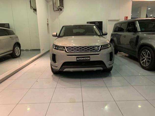 Land Rover RR Evoque Range Rover Evoque 2.0d i4 S fwd 150cv