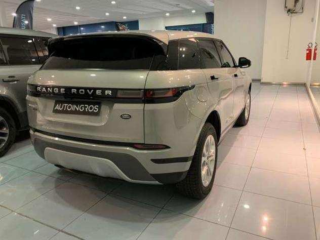 Land Rover RR Evoque Range Rover Evoque 2.0d i4 S fwd 150cv