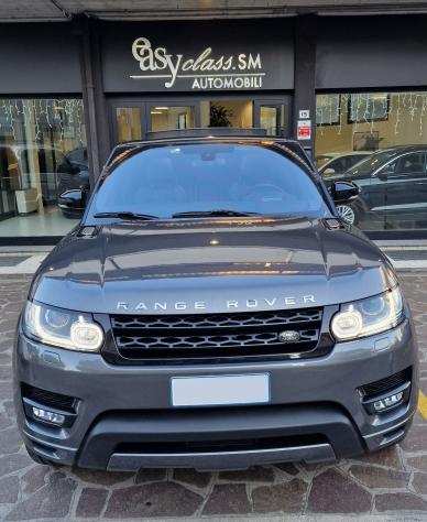 Land Rover RR Sport 3.0 SDV6 HSE SD V6 HEAD UP LED TETTO NAVI