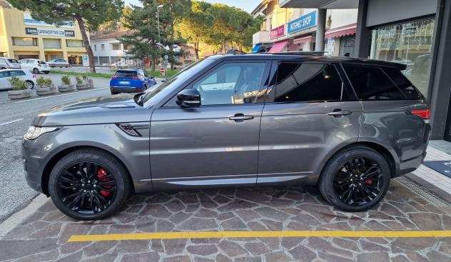 Land Rover RR Sport 3.0 SDV6 HSE SD V6 HEAD UP LED TETTO NAVI