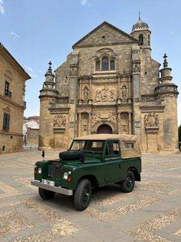 Land Rover - Santana 88 Series III Especial - 1978