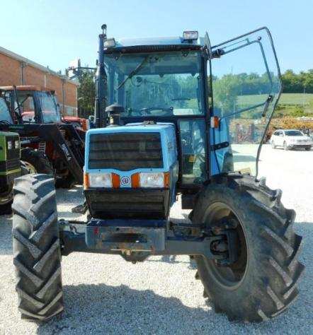 LANDINI BLIZZARD DT 65 ANNO 1998 ORE 6955 rif. 18585508