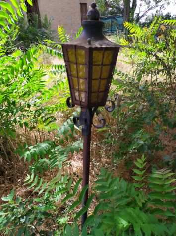 lanterna da giardino