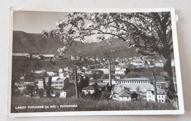 Lanzo Torinese - Panorama