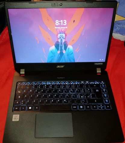 Laptop Acer TravelMate P214-52