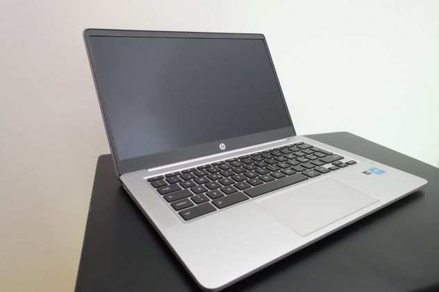 Laptop Chromebook HP 14a-na0003sl 14quot 4GB, 64GB