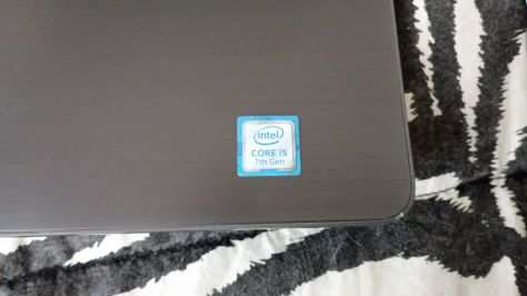 Laptop Dell Inspiron 15 SSD RAM 8Gb Intel I5 7Gen
