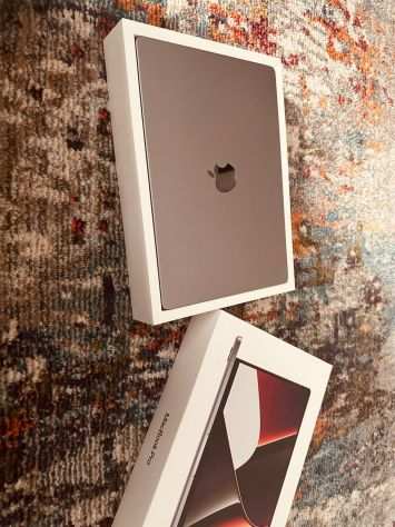 Laptop grigio Apple MacBook Pro 14