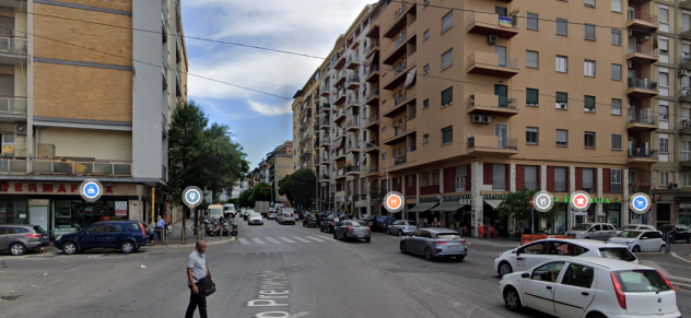 LARGO PRENESTE - loft con BALCONE