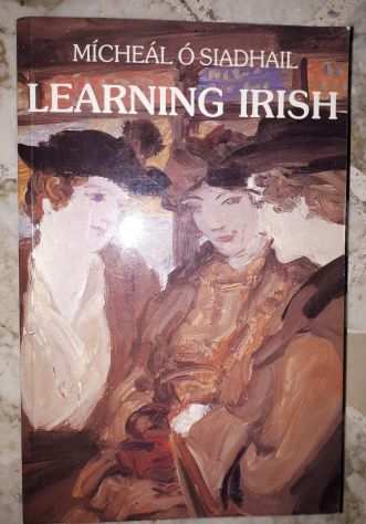 Larning Irish