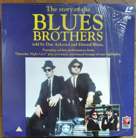 Laserdisc film - concerti titoli vari (LEGGERE TESTO)