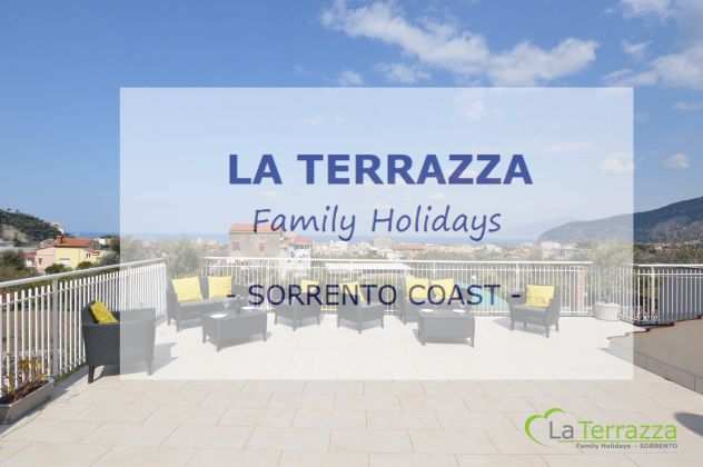 Last Minute Sorrento - Casa Vacanze per Famiglie
