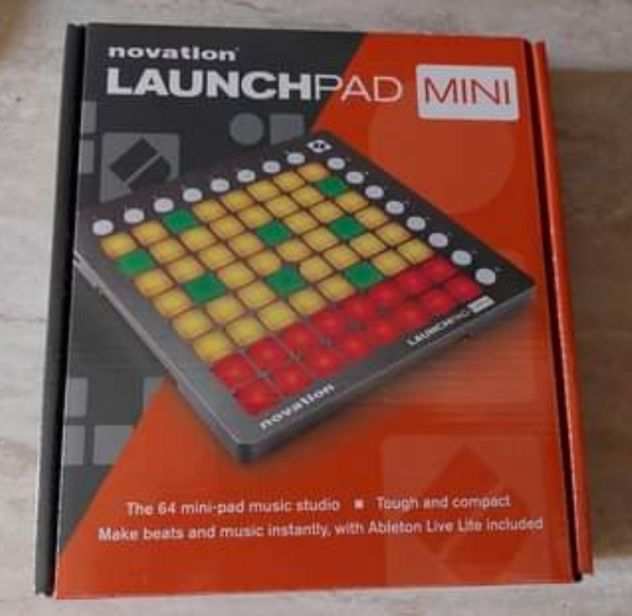 Launchpad Mini - Novation