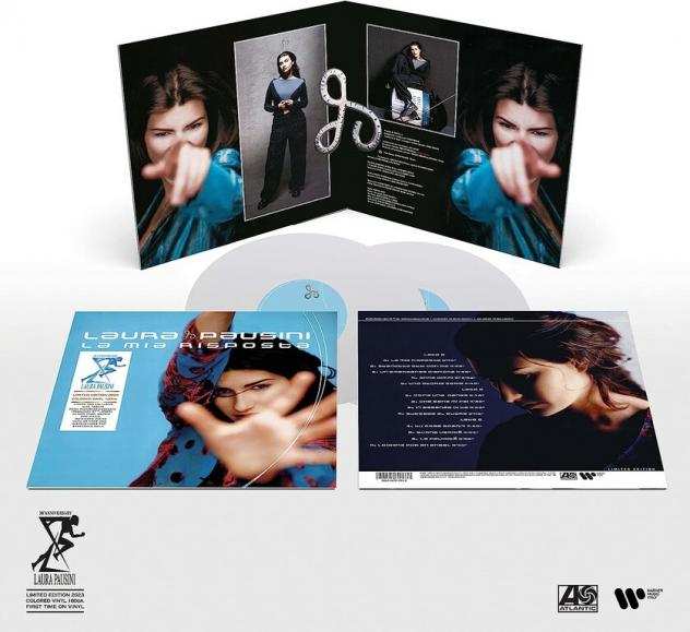 Laura Pausini - La Mia Risposta Limited Edition