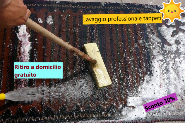 Lavaggio e restauro tappeti Cividale del Friuli, pulizia tappeti Cividale