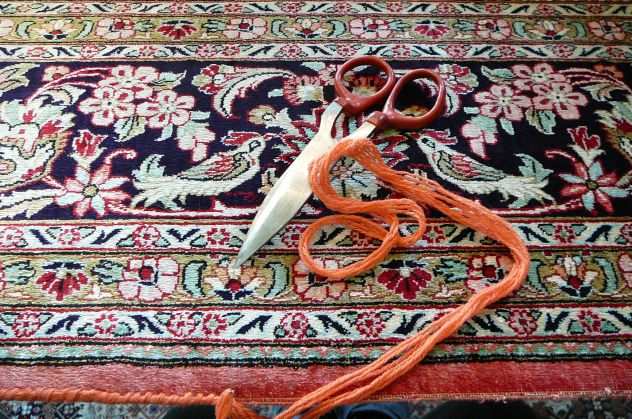 Lavaggio e restauro tappeti Palmanova, pulizia tappeto Palmanova