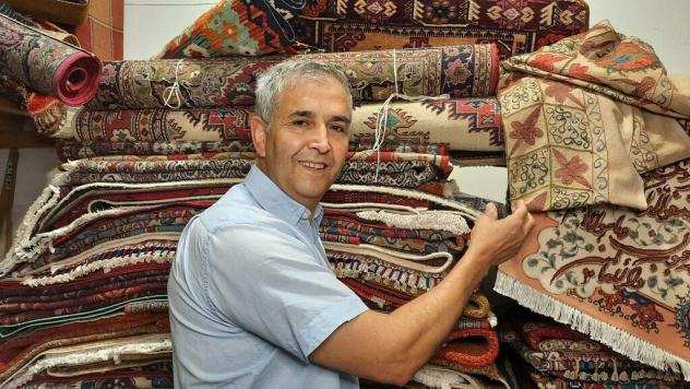 Lavaggio e restauro tappeti persiani Castelfranco Veneto, pulitura tappeti