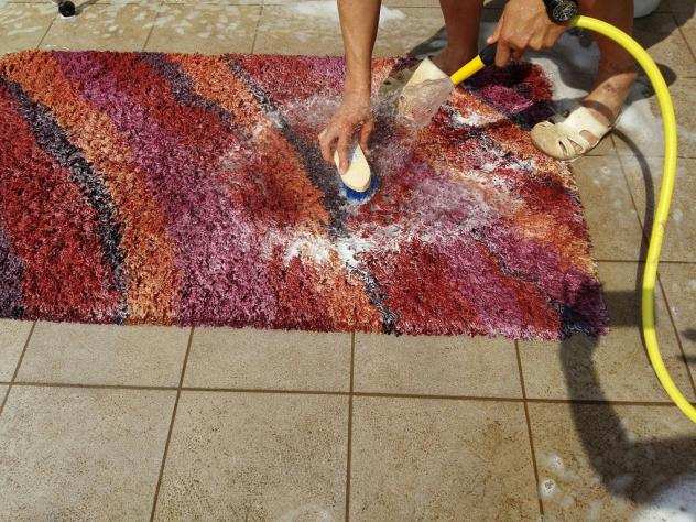 Lavaggio e restauro tappeti persiani Manzano e Buttrio, pulizia tappeti