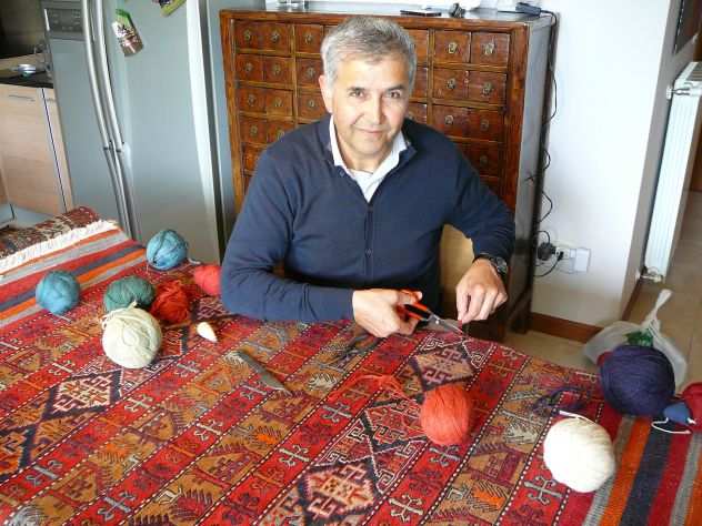 Lavaggio e restauro tappeti persiani Portogruaro, lavaggio orientale tappeto
