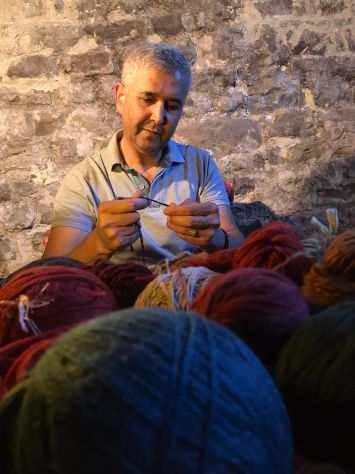 Lavaggio e restauro tappeti San Giorgio di Nogaro, pulizia tappeto