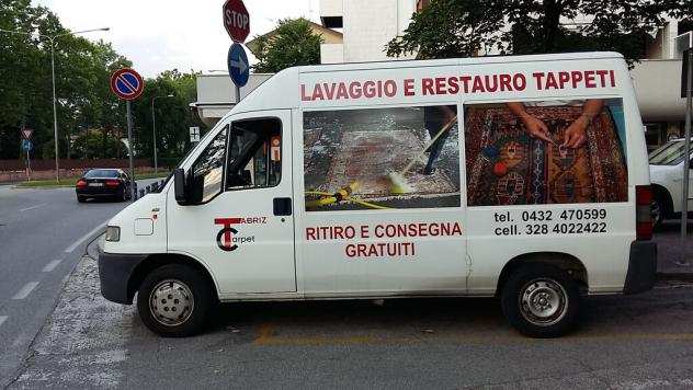 Lavaggio tappeti Gorizia, pulizia tappeti persiani Gorizia