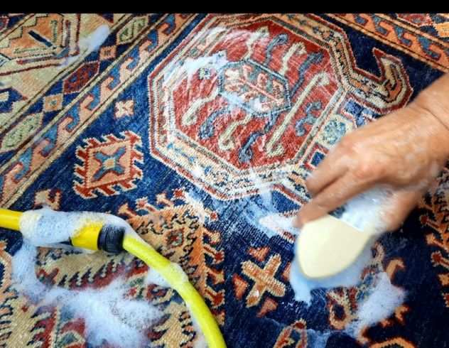 Lavaggio tappeti persiani Udine, riparazione tappeti Udine