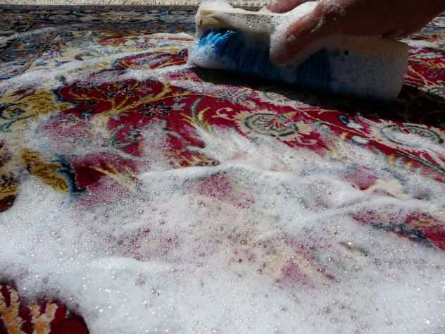 Lavaggio tappeti Tricesimo, pulizia tappeti persiani e riparazione Tricesimo