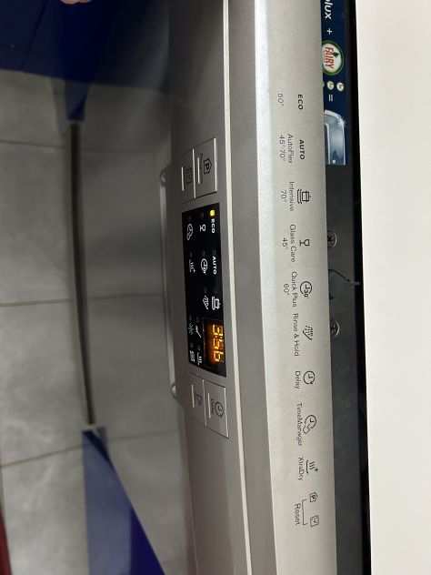 LAVASTOVIGLIE ELECTROLUX ESF5535LOX