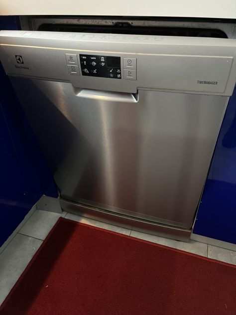 LAVASTOVIGLIE ELECTROLUX ESF5535LOX