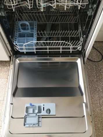 Lavastoviglie INDESIT DFG 051 Silver