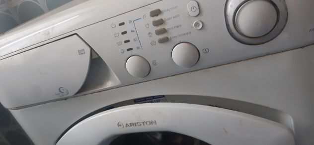 lavatrice Ariston