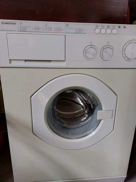 lavatrice Ariston
