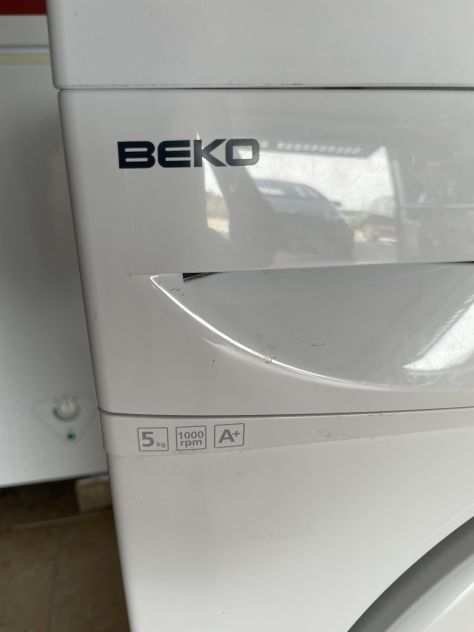lavatrice Beko