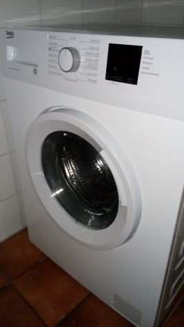 lavatrice beko modello wtx51021w classe a seminuova