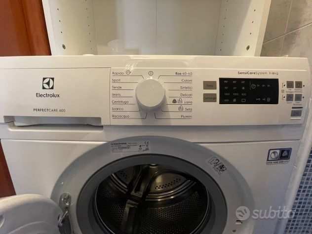 LAVATRICE ELECTROLUX 6 KG