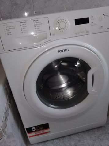 lavatrice ignis 6kg