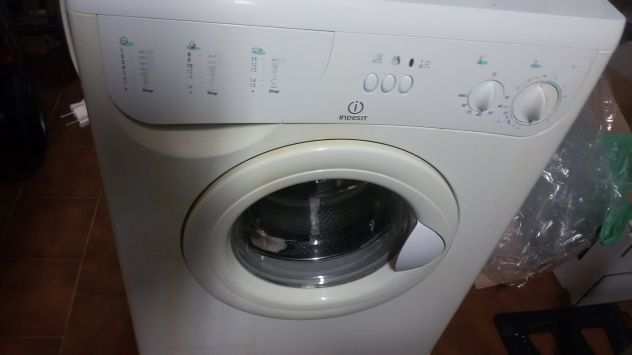 lavatrice indesit