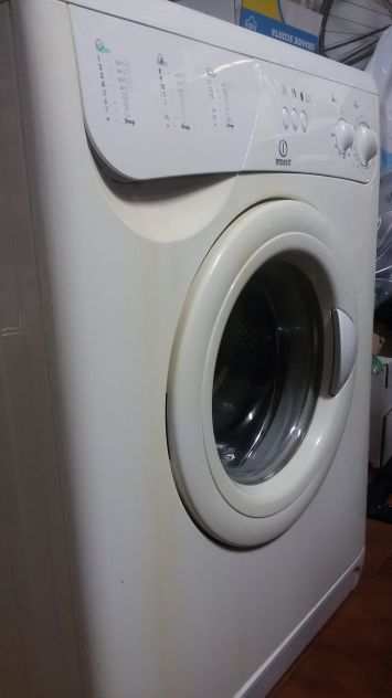 lavatrice indesit