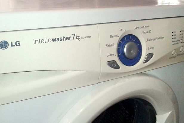 lavatrice LG WD-80130F